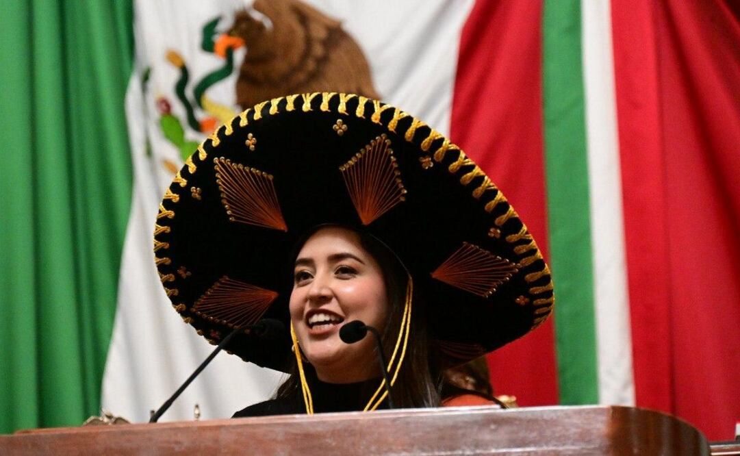 Congreso capitalino propone declarar el 10 de noviembre como “Día del Mariachi en la CDMX” (18/12/2024). Foto: Especial