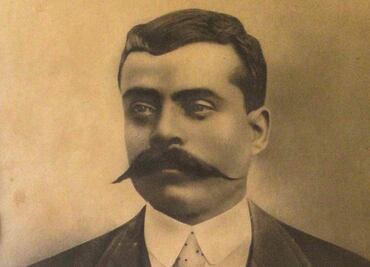 Ante polémica por cuadro, ¿era homosexual Emiliano Zapata?