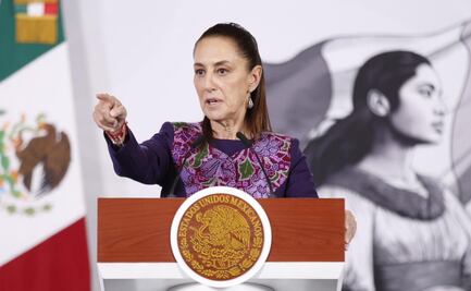 Sheinbaum busca acciones para atender a víctimas de desaparición; confirma visita de Alto Comisionado de la ONU