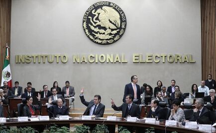 Acuerda INE nuevas medidas de austeridad para ahorrar 115 mdp adicionales