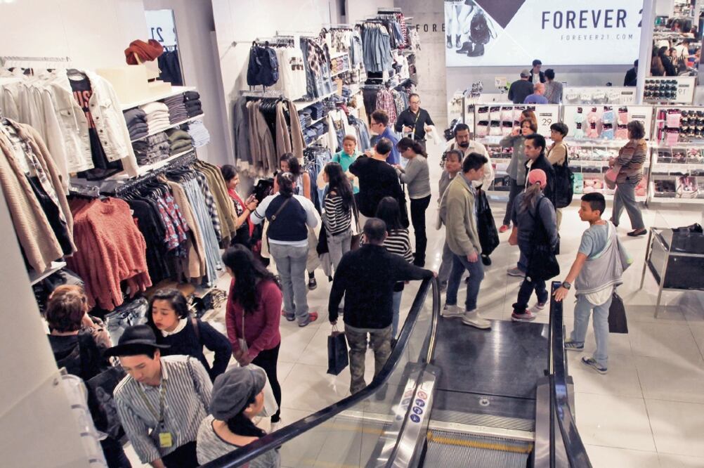 Para economistas del CEESP, si se quiere aumentar el consumo y atraer inversiónes “fundamental un ambiente de certidumbre, seguridad y reglas claras”. Foto: ARCHIVO EL UNIVERSAL