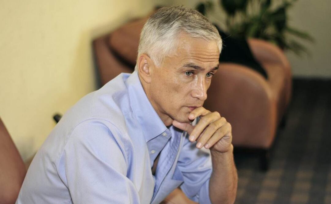 Periodista Jorge Ramos es considerado un periodista "todo terreno". Foto: EFE