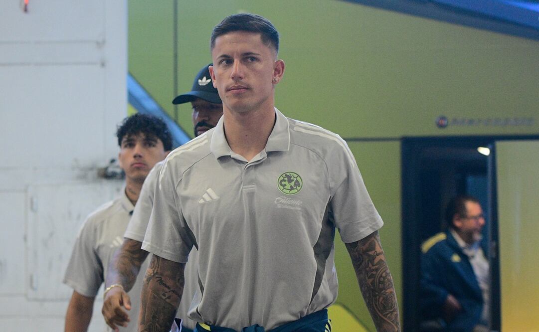 Brian Rodríguez se quedaría en el América / Foto: Imago7
