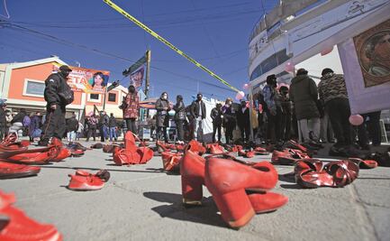 Exigen un freno a desapariciones con el “Esmeraldatón”