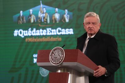 Rechaza AMLO que investigados se vuelvan "testigos protegidos" a cambio de protección presidencial