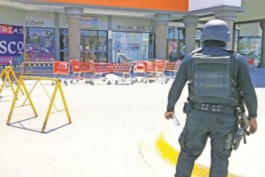 Aquí estaré para recuperar la paz en Reynosa: gobernador