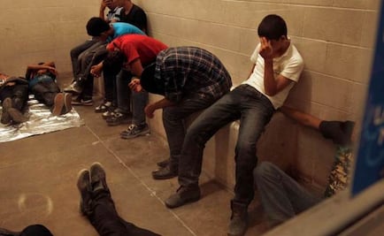 Immigrants often re-arrested after release