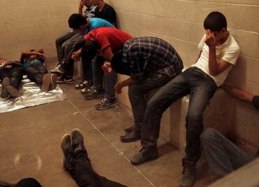 Immigrants often re-arrested after release