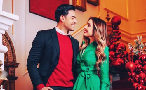 Carlos Rivera y Cynthia Rodríguez agrandan la familia; esperan a su segunda hija