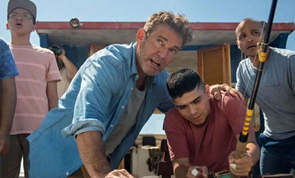 "Milagro Azul". Fuente: Twitter @sai_sai_o