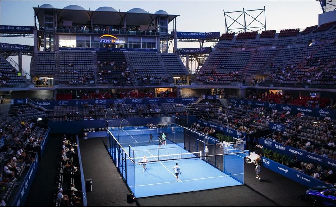 Así serán las semifinales del México Major / Foto: Esteban Torreblanca - EL UNIVERSAL