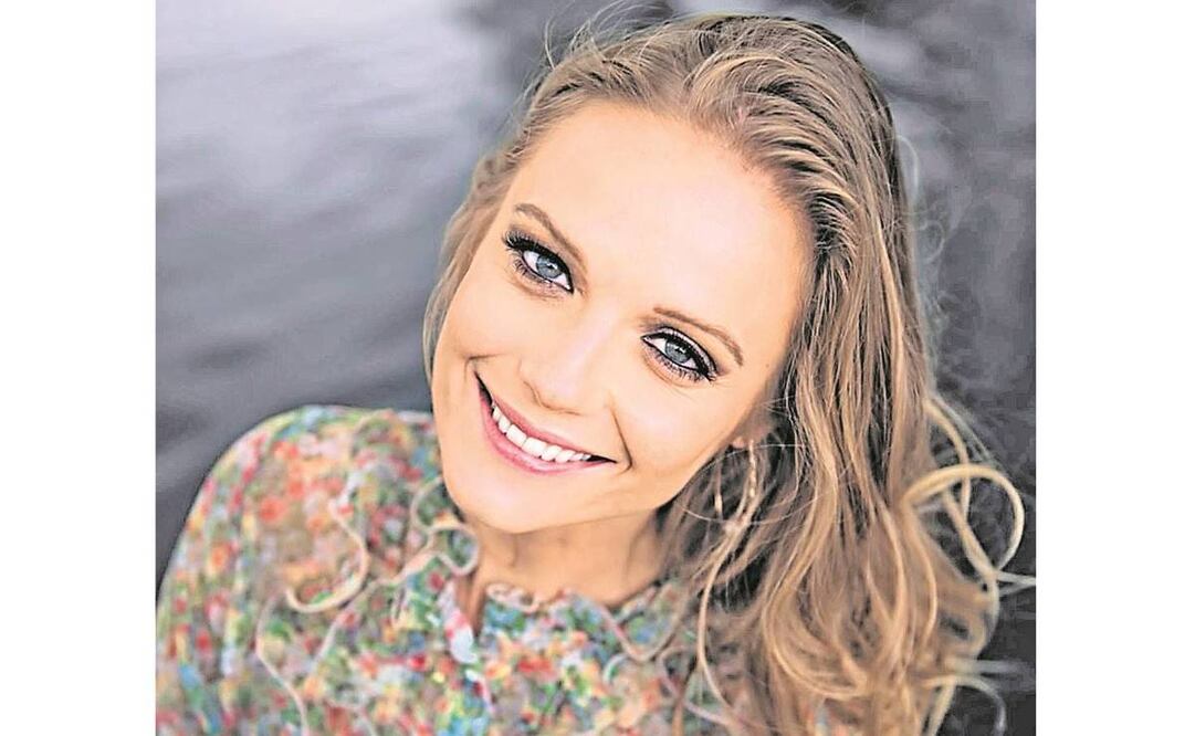 Ana Layevska sale en el filme, que llega a YouTube. Foto: ARCHIVO EL UNIVERSAL