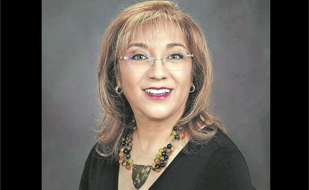 María de la Luz Quiroz. Foto: ESPECIAL