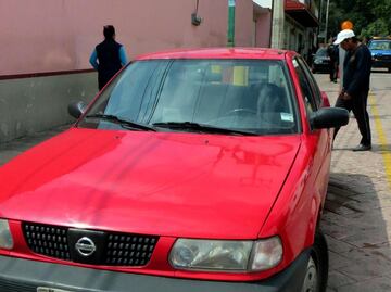 En Sinaloa, 60% de autos robados eran conducidos por mujeres