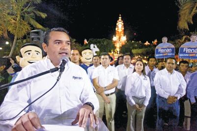 Niega AN reelección automática a sus alcaldes en 2018