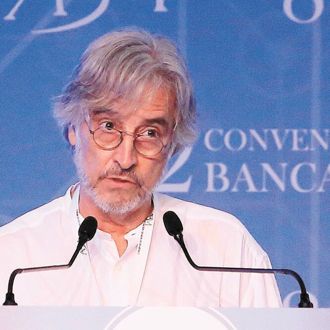 Adalberto Palma. Archivo El Universal