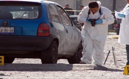 Bajan 5 de 6 delitos de alto impacto