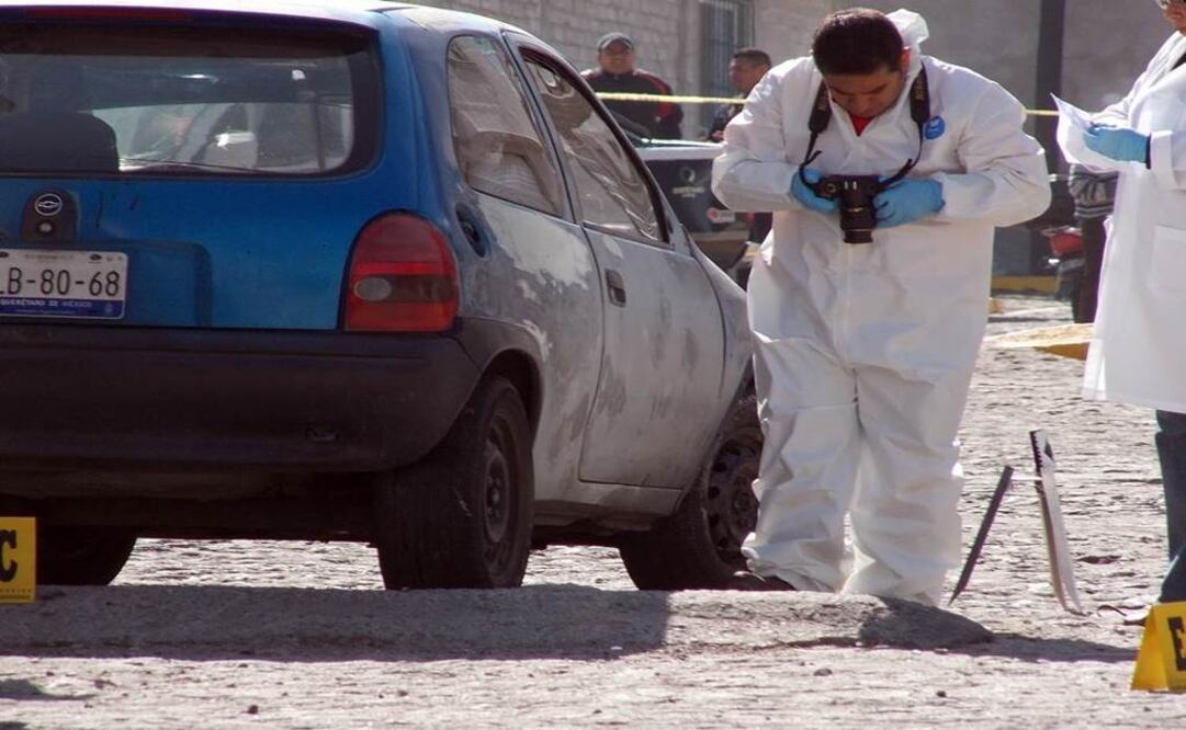 Bajan 5 de 6 delitos de alto impacto