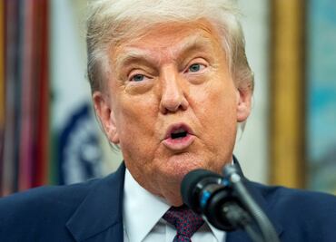 Trump habría ordenado al Pentágono usar fuerza militar contra los cárteles, reporta el NYT; firmó una orden en secreto, según el medio