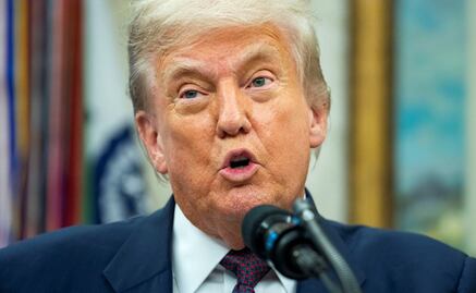 Trump habría ordenado al Pentágono usar fuerza militar contra los cárteles, reporta el NYT; firmó una orden en secreto, según el medio