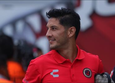 Ángel Reyna arremete contra Gignac: No es una persona de buen corazón