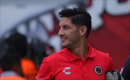 Ángel Reyna arremete contra Gignac: No es una persona de buen corazón