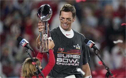 Tom Brady y los Buccaneers acordaron la extensión de su contrato