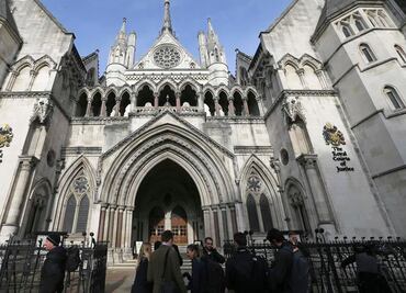 Justicia británica dicta que el Parlamento debe autorizar el "brexit"