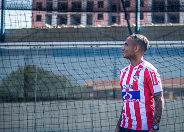 Sobrino del “Pibe” Valderrama llegaría a Tigres