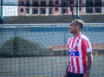 Sobrino del “Pibe” Valderrama llegaría a Tigres