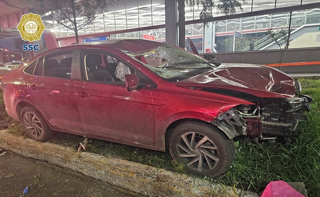 Conductor ebrio atropella a tres personas en Iztapalapa: una víctima fallece y dos resultan gravemente heridas. Foto: Especial