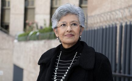 Reforma, secuestro del Poder Judicial: Patricia Aguayo