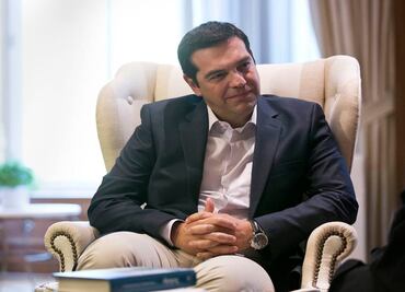 Descarta Tsipras formar gobierno de coalición en Grecia