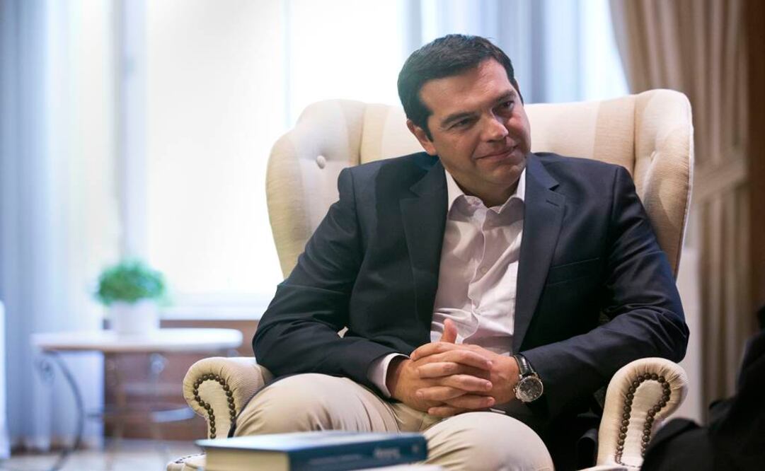 Alexis Tsipras renunció la semana pasada a su cargo, apenas siete meses después de que iniciara su mandato de cuatro años. (Foto: AP / Archivo)