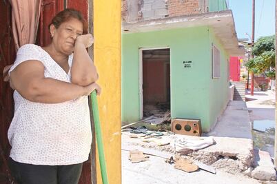 Nuevo México: de campo de batalla a obra negra