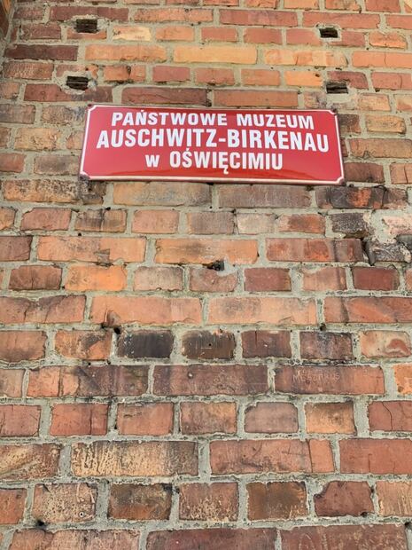 El fantasma del Holocausto recorre Auschwitz Birkenau