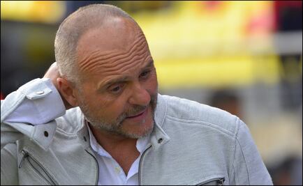 Javier Torrente no es más el entrenador del Morelia