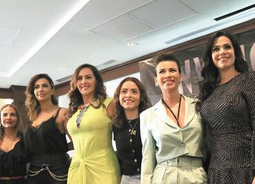 Maryfer Centeno, de "fea" a mujer de varias facetas