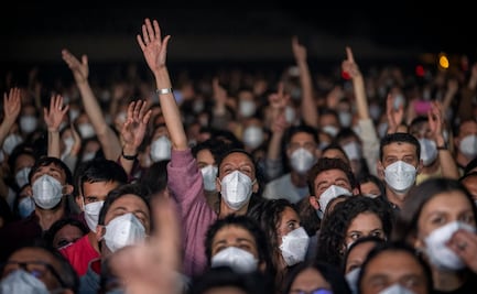 La ciencia de los conciertos experimentales, ¿siguiente paso para desafiar al Covid-19?