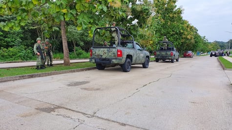 Juez federal libera al "Pelón de Playas", pero sigue en prisión por delito local