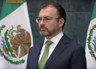 FGR no ha recibido rechazo a solicitud de orden de aprehensión contra Videgaray