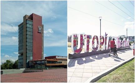 Gobierno de CDMX firma convenio con la UNAM; Máxima Casa de Estudios supervisará construcción de Utopías