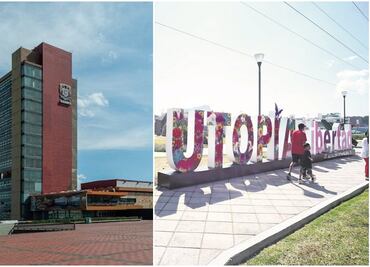 Gobierno de CDMX firma convenio con la UNAM; Máxima Casa de Estudios supervisará construcción de Utopías