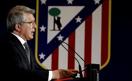 En Madrid investigan lo que sucedió en el Atlético de San Luis