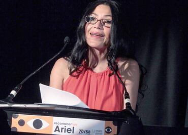 Heredia cuestiona al Once por presunta censura en los Ariel