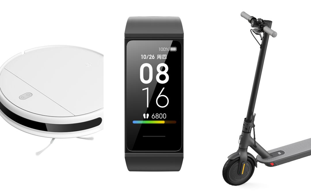 Un gadget para cada necesidad del hogar