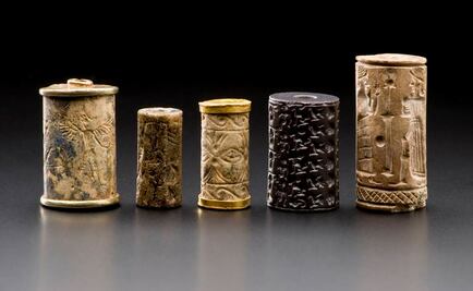 Siria escribe su primera enciclopedia sobre antigüedades