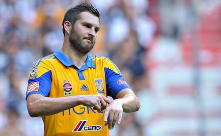 Gignac envía claro mensaje sobre posible salida de Tigres