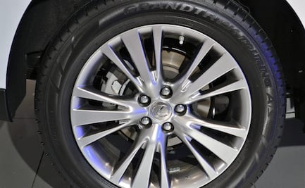 3 consejos para evitar que le roben las llantas a tu auto