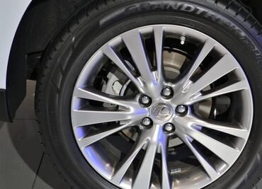 3 consejos para evitar que le roben las llantas a tu auto